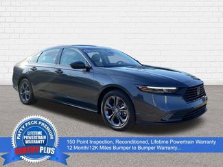 Used 2023 Honda Accord EX video 1