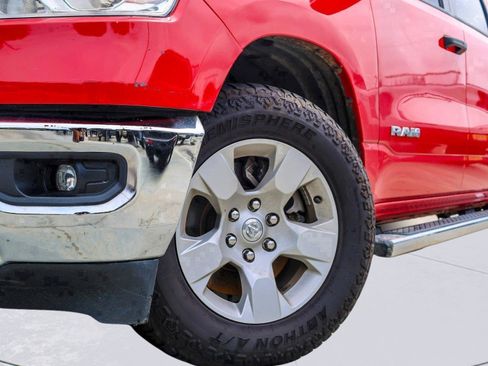 Used 2023 RAM 1500 Big Horn w/ Trailer Tow Group RWD image 2