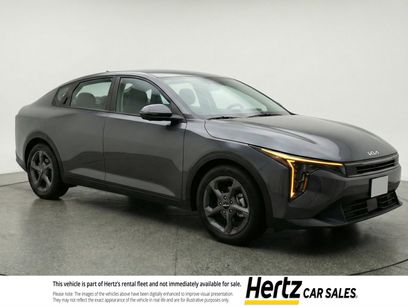 Used 2025 Kia K4 LXS