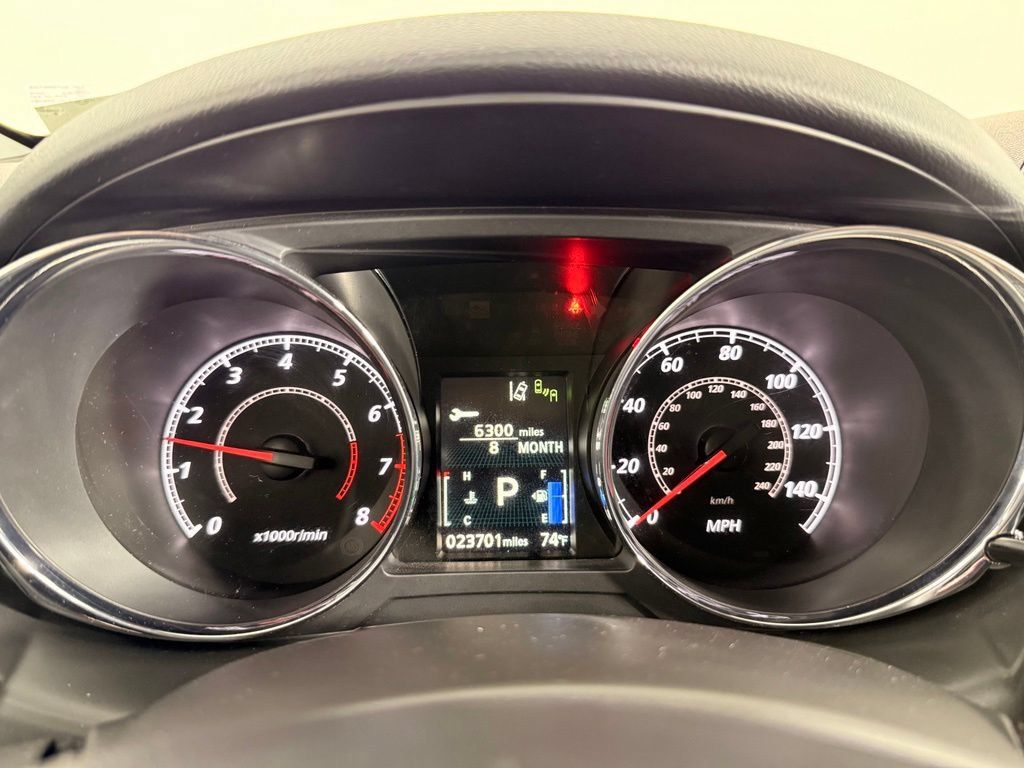 Used 2025 Mitsubishi Outlander Sport SE AWD/4WD image 30