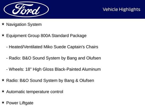 New 2026 Ford Explorer Tremor image 5
