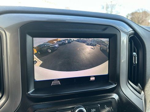 Used 2020 Chevrolet Silverado 1500 W/T w/ WT Value Package image 14