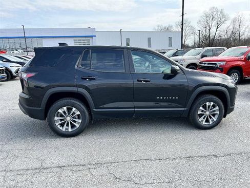 New 2026 Chevrolet Equinox LT image 7