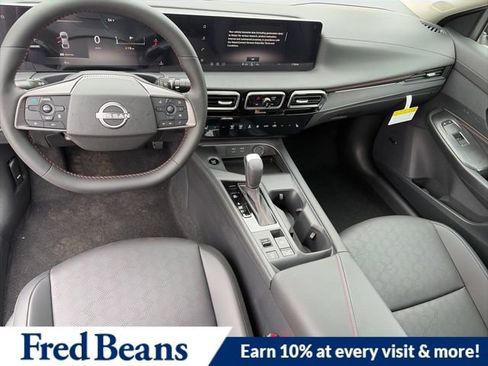New 2026 Nissan Sentra SR w/ SR Premium Package FWD image 14