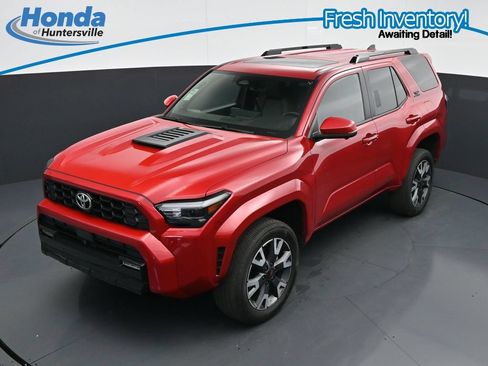 Used 2025 Toyota 4Runner TRD Sport Premium AWD/4WD image 19