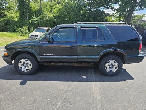 Used 2002 Chevrolet Blazer LS w/ Preferred Equipment Group AWD/4WD image 6
