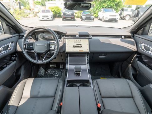 New 2026 Land Rover Range Rover Velar Dynamic SE image 16