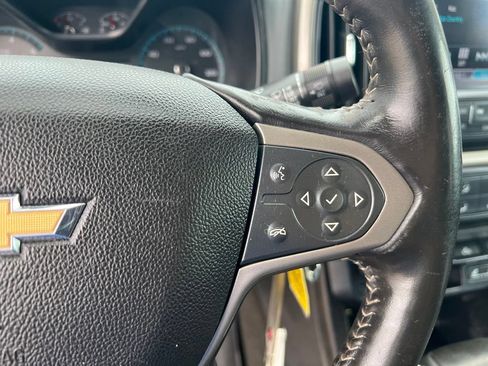 Used 2017 Chevrolet Colorado Z71 AWD/4WD image 34