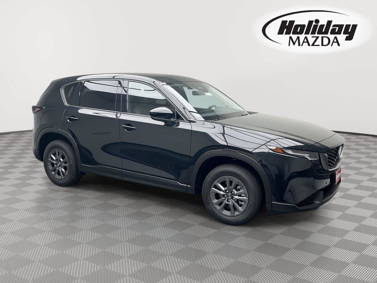New 2026 MAZDA CX-5 Select AWD/4WD image 1