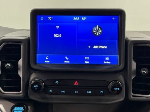 Used 2024 Ford Bronco Sport Big Bend AWD/4WD image 25