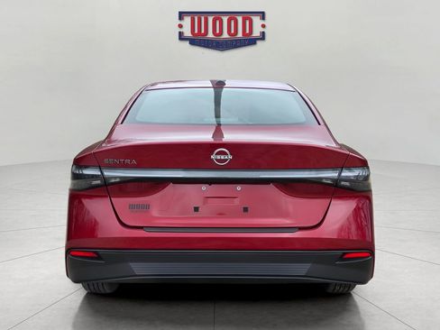 New 2026 Nissan Sentra SV image 3