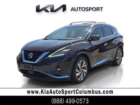 Used 2019 Nissan Murano SL w/ Cargo Package FWD image 1