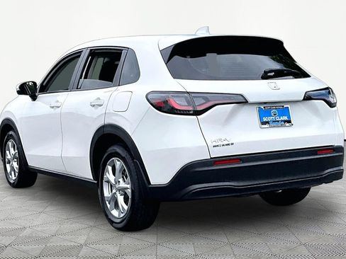 Used 2024 Honda HR-V LX image 5