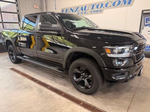 Used 2019 RAM 1500 Big Horn AWD/4WD image 2