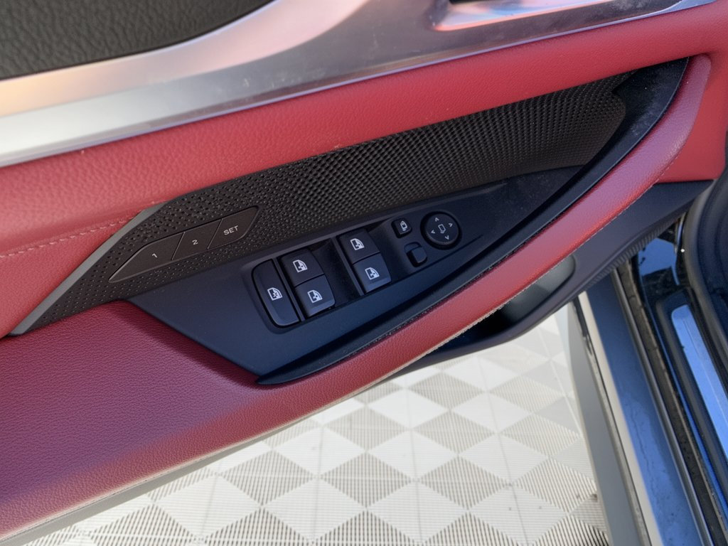 Used 2024 BMW i4 eDrive35 w/ Premium Package RWD image 15