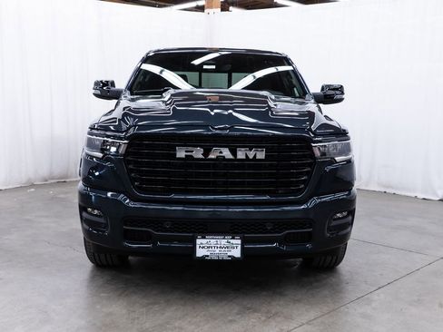 New 2026 RAM 1500 Laramie AWD/4WD image 2