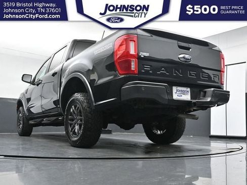 Certified 2023 Ford Ranger Lariat w/ Tremor Off-Road Package AWD/4WD image 34