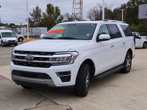 Used 2024 Ford Expedition Max Limited image 25