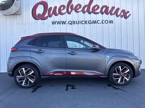 Used 2019 Hyundai Kona Ultimate image 38
