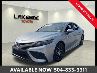 Certified 2024 Toyota Camry SE FWD 360° Tour