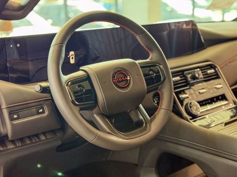 New 2026 Nissan Armada PRO-4X image 29