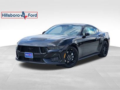 New 2025 Ford Mustang GT