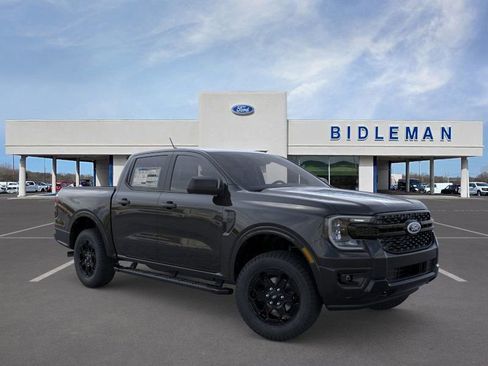 New 2025 Ford Ranger XLT w/ Black Appearance Package image 7
