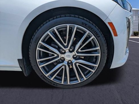 Used 2023 Cadillac CT5 Premium Luxury RWD image 12