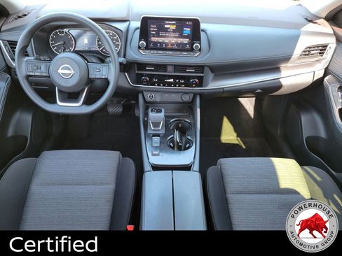 Used 2023 Nissan Rogue SV FWD image 18