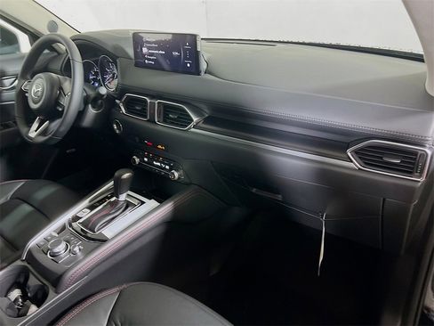 New 2025 MAZDA CX-5 Carbon Edition image 22