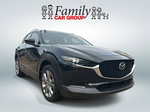 Used 2020 MAZDA CX-30 FWD w/ Premium Package image 2