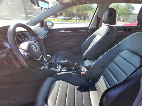 Used 2017 Volkswagen Golf SEL FWD image 10