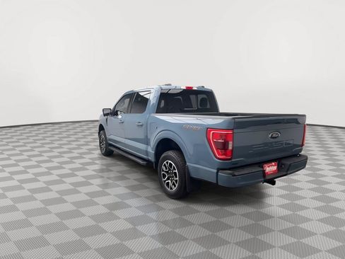 Used 2023 Ford F150 XLT w/ Equipment Group 302A High AWD/4WD image 41