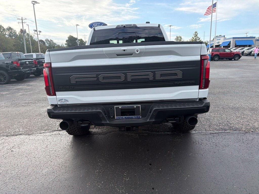 New 2026 Ford F150 Raptor AWD/4WD image 4
