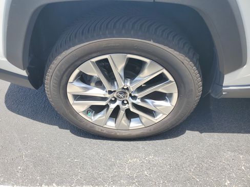 Used 2019 Toyota RAV4 Limited w/ Cold Weather Package FWD image 4