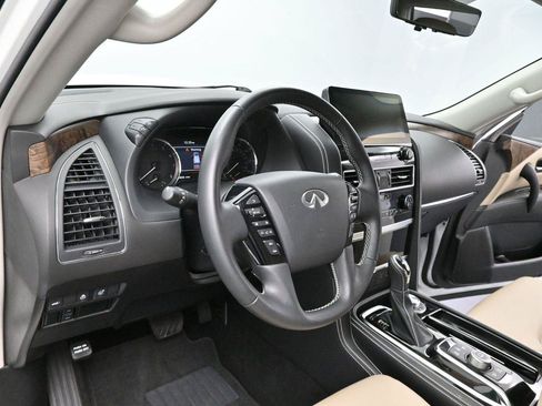 Used 2023 INFINITI QX80 Premium Select w/ Cargo Package AWD/4WD image 19