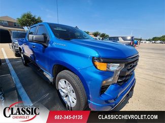Used 2024 Chevrolet Silverado 1500 Custom RWD video 1