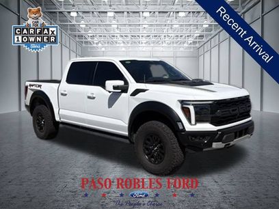 Used 2024 Ford F150 Raptor