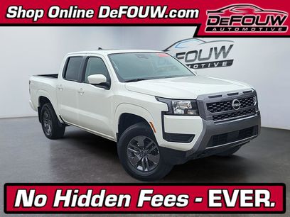 Used 2025 Nissan Frontier SV