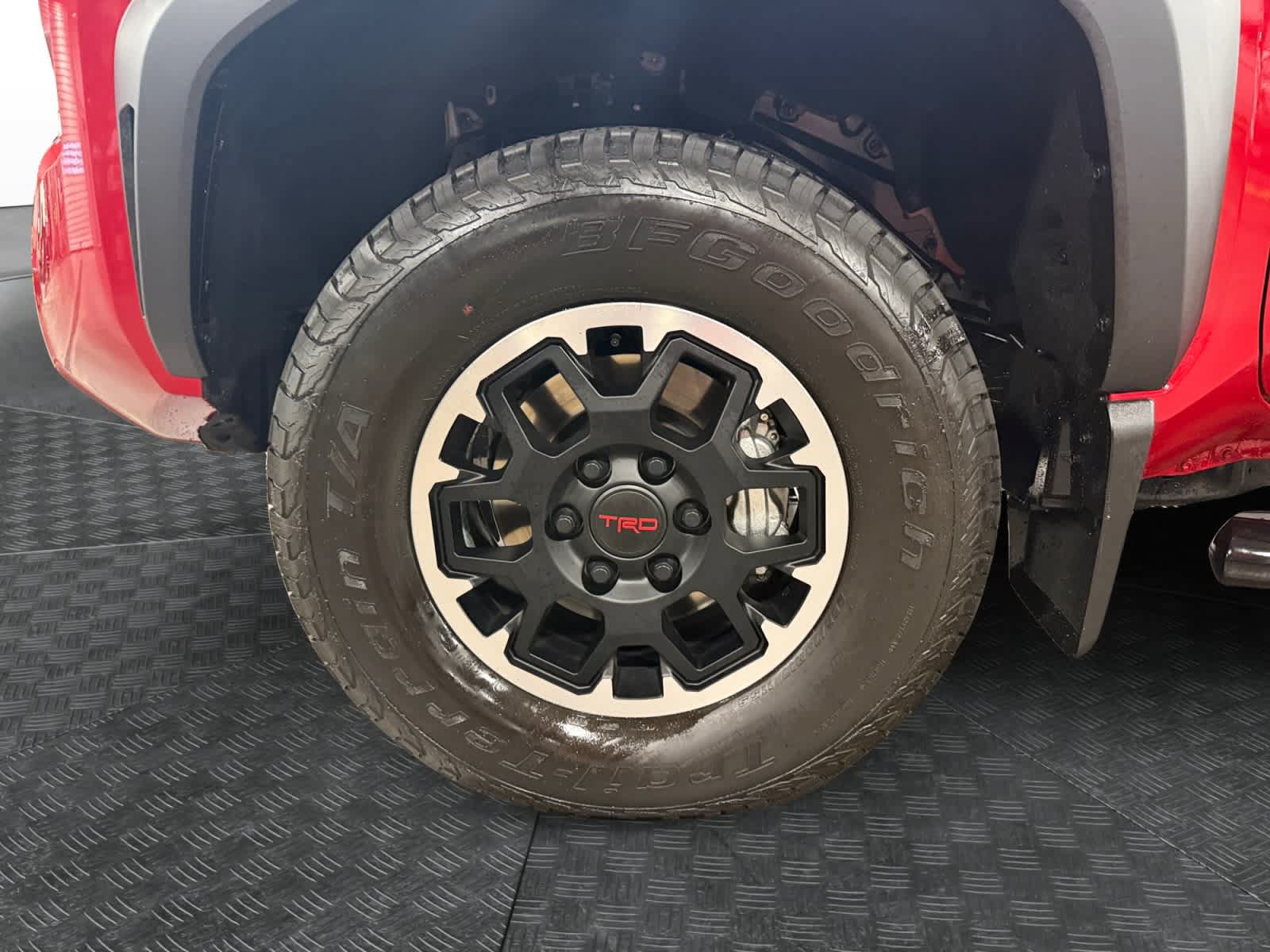 Used 2026 Toyota Tacoma TRD Off-Road AWD/4WD image 15