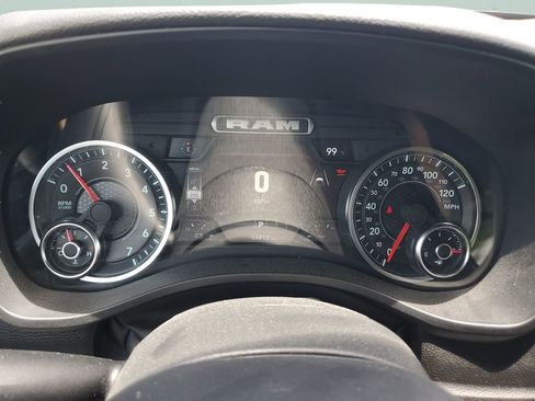 Used 2025 RAM 1500 Big Horn AWD/4WD image 22