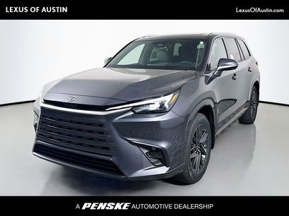 New 2026 Lexus TX 350 AWD