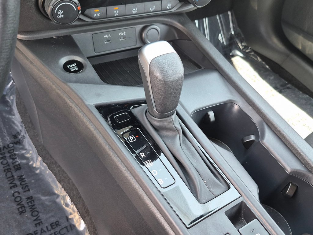 Certified 2026 Nissan Sentra S w/ Floor Mat Package FWD image 24