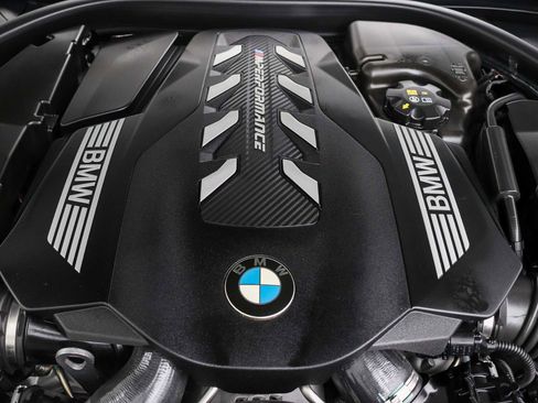 Used 2020 BMW M850i xDrive Convertible w/ Driving Assistance Package AWD/4WD image 35