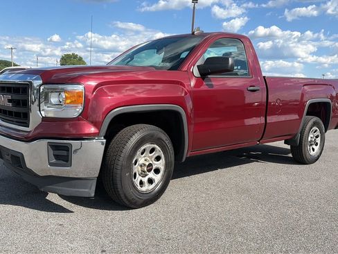 Used 2015 GMC Sierra 1500 2WD Regular Cab w/ Sierra Convenience Package image 14