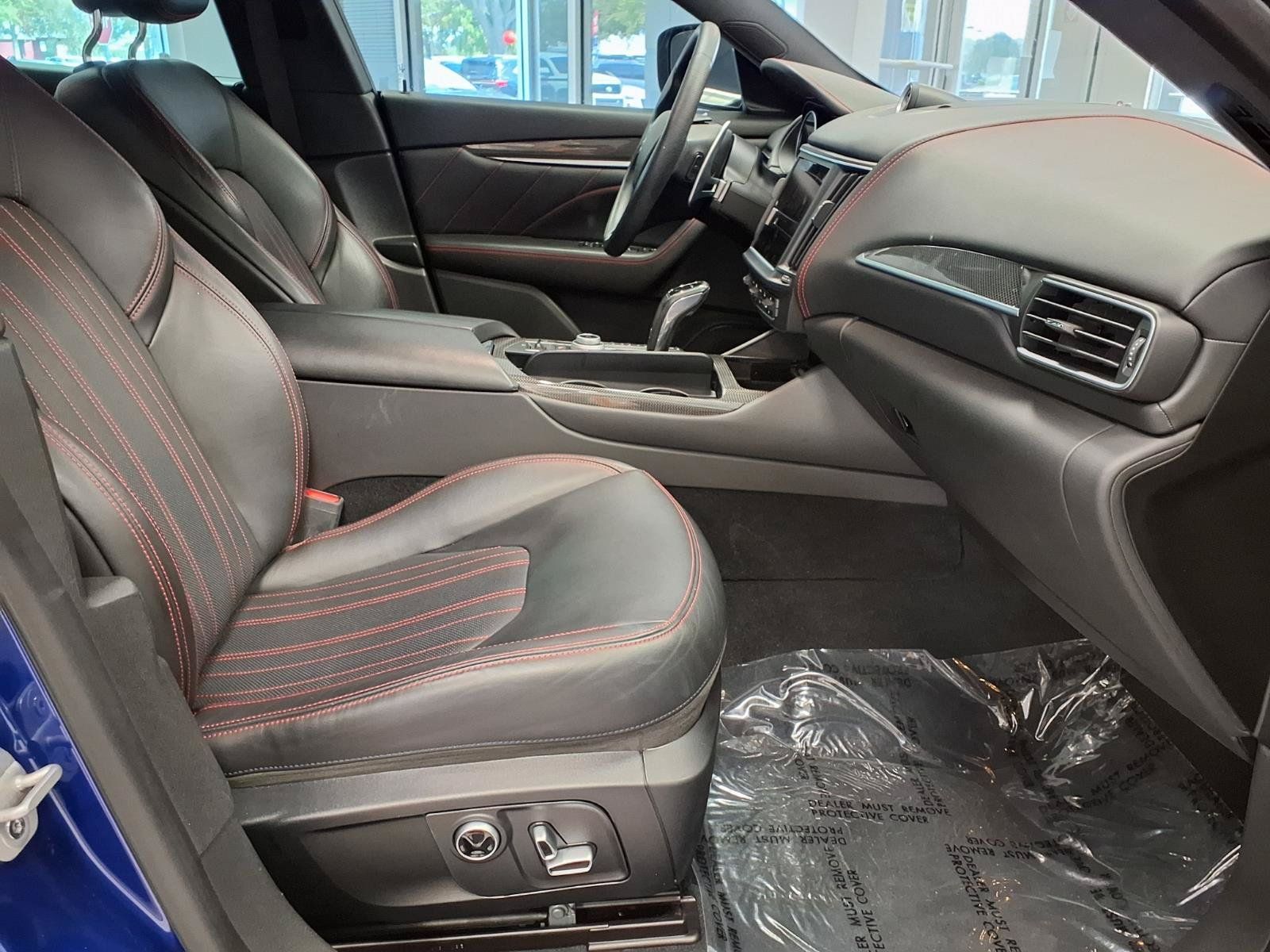 Used 2023 Maserati Levante GT AWD/4WD image 10