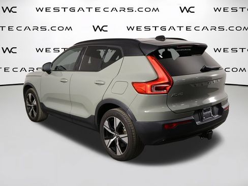 Used 2021 Volvo XC40 P8 Recharge AWD/4WD image 43