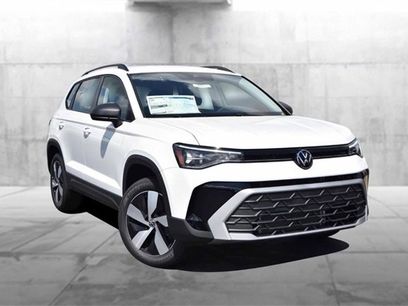 New 2025 Volkswagen Taos S