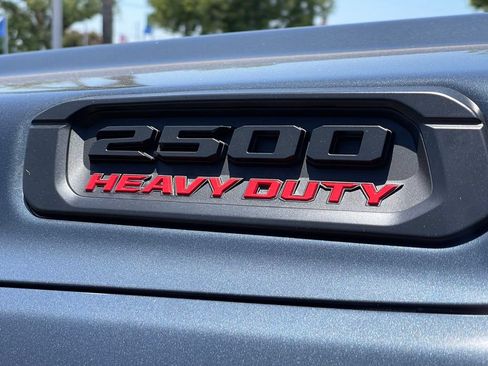 New 2026 RAM 2500 Warlock AWD/4WD image 6