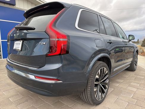 New 2026 Volvo XC90 T8 Plus w/ Protection Package AWD/4WD image 3
